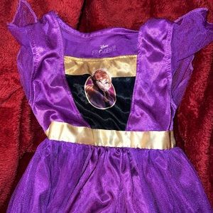 Frozen Anna nightgown